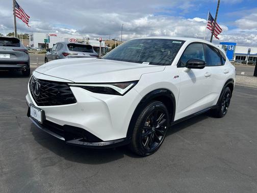 2025 Acura ADX A-Spec with Advance