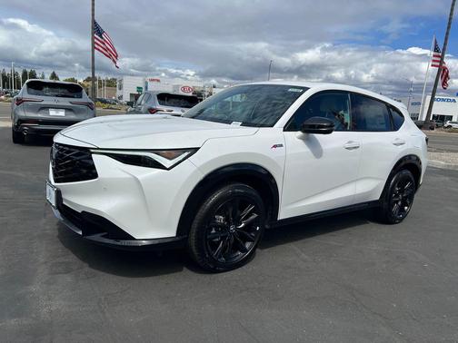 2025 Acura ADX A-Spec with Advance