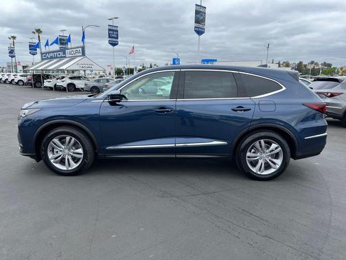 2025 Acura MDX Standard