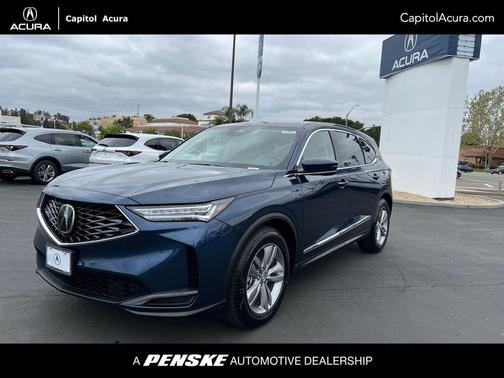 2025 Acura MDX Standard