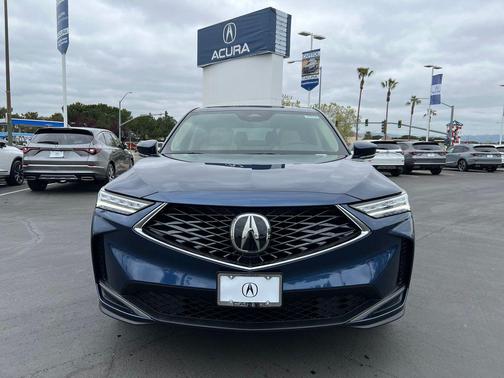 2025 Acura MDX Standard