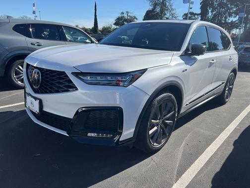 2026 Acura MDX A-SPEC