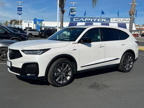 2026 Acura MDX A-SPEC