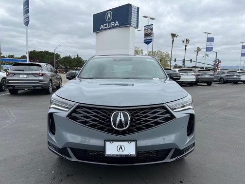2025 Acura RDX A-Spec Advance Package