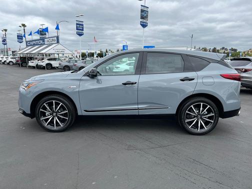 2025 Acura RDX A-Spec Advance Package