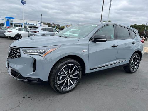 2025 Acura RDX A-Spec Advance Package