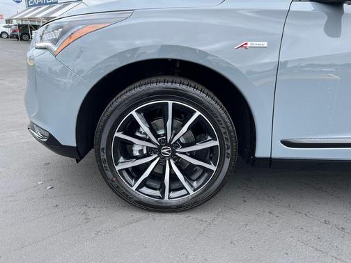 2025 Acura RDX A-Spec Advance Package