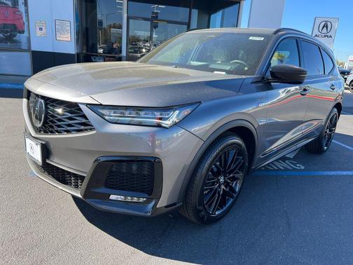 2026 Acura MDX A-SPEC Advance Package