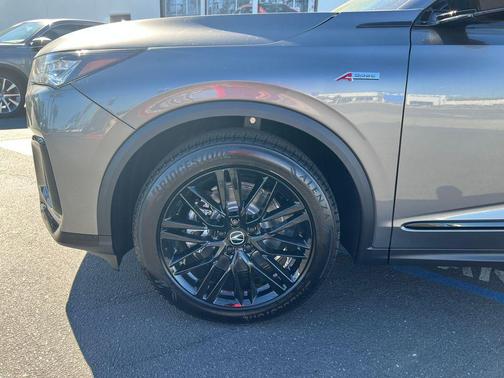 2026 Acura MDX A-SPEC Advance Package