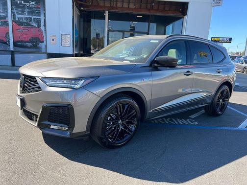 2026 Acura MDX A-SPEC Advance Package