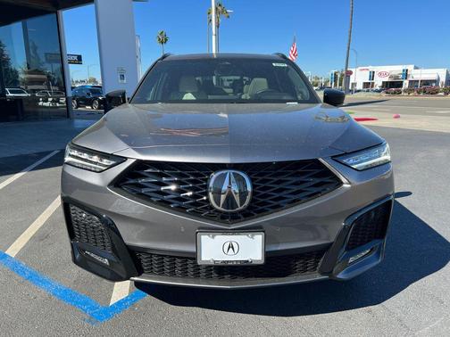 2026 Acura MDX A-SPEC Advance Package