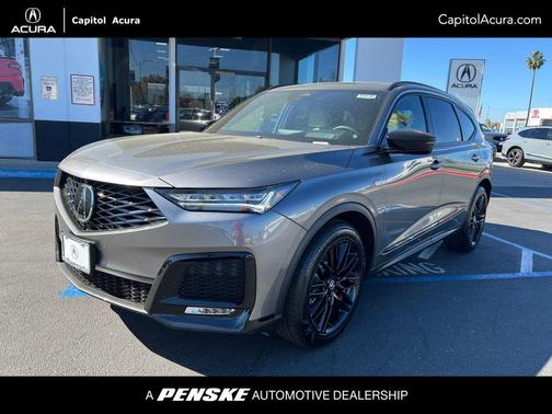 2026 Acura MDX A-SPEC Advance Package