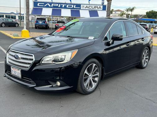 2015 Subaru Legacy Limited