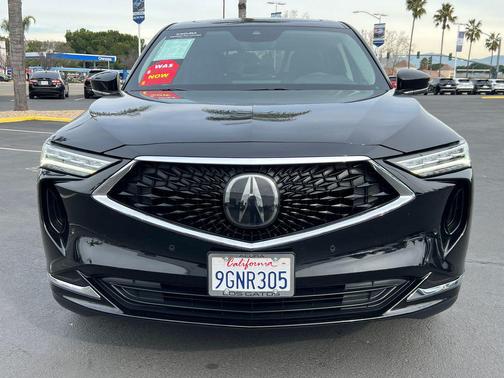 2023 Acura MDX 