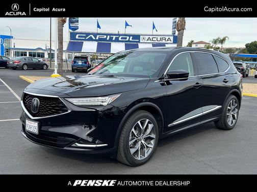 2023 Acura MDX 
