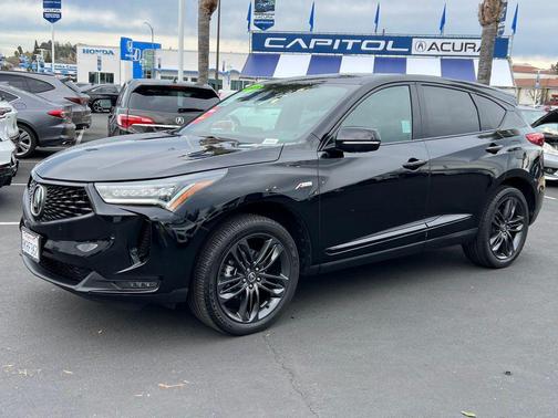 2023 Acura RDX Base