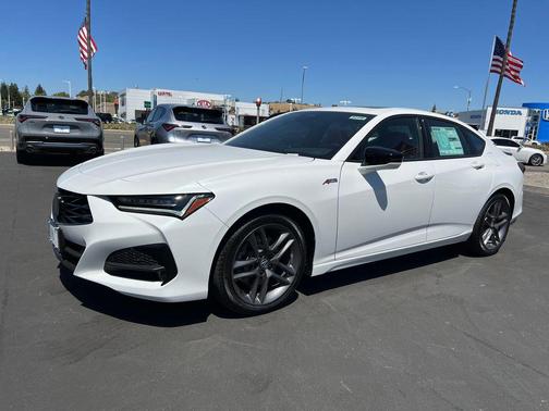 2025 Acura TLX A-Spec