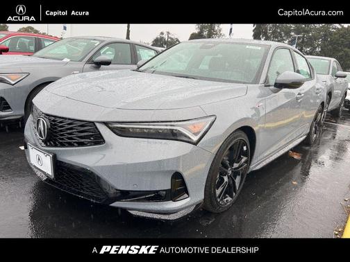 2026 Acura Integra w/A-Spec Technology Package