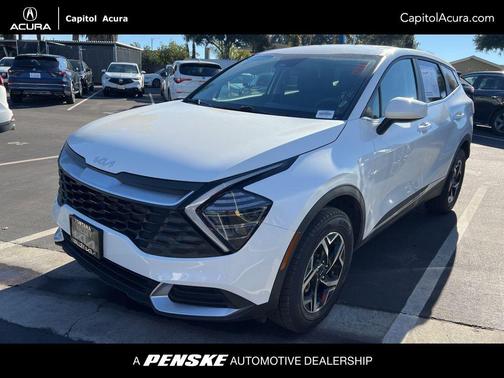 2024 Kia Sportage LX