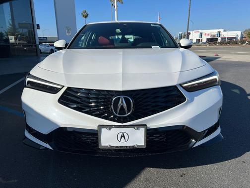 2026 Acura Integra FWD A-Spec