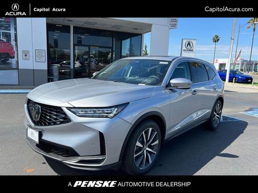 2026 Acura MDX Technology Package