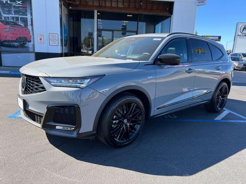 2026 Acura MDX A-SPEC Advance Package