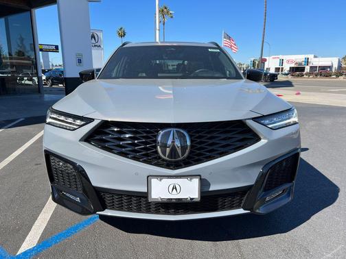 2026 Acura MDX A-SPEC Advance Package