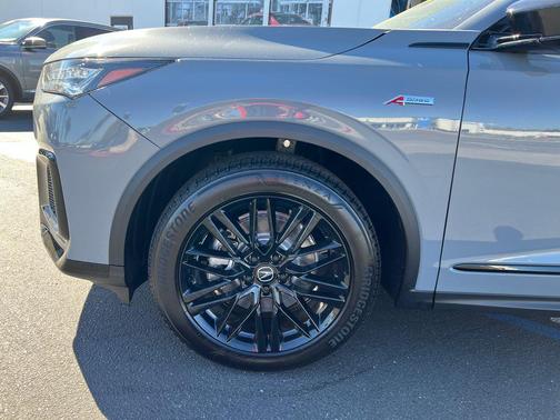 2026 Acura MDX A-SPEC Advance Package