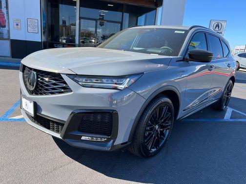 2026 Acura MDX A-SPEC Advance Package