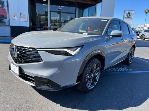 2025 Acura ADX A-Spec