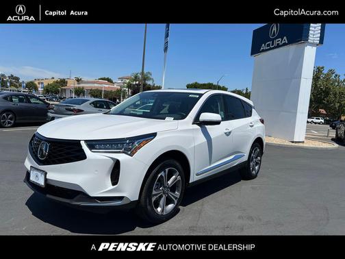 2025 Acura RDX Technology Package