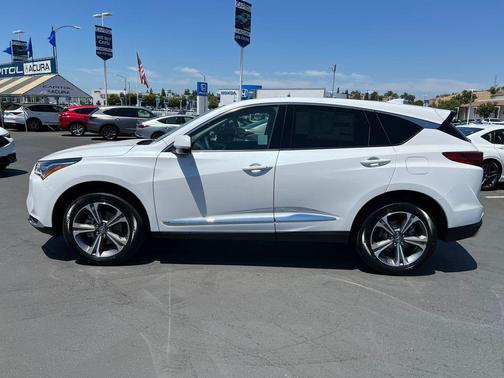 2025 Acura RDX Technology Package