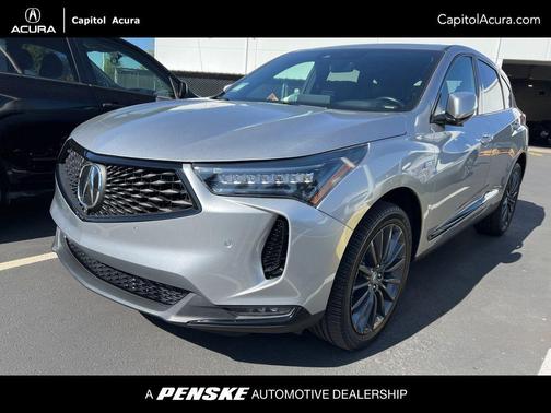 2023 Acura RDX A-Spec Advance Package