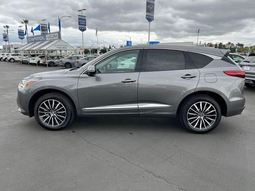 2025 Acura RDX Advance Package