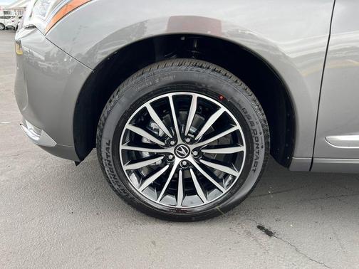 2025 Acura RDX Advance Package