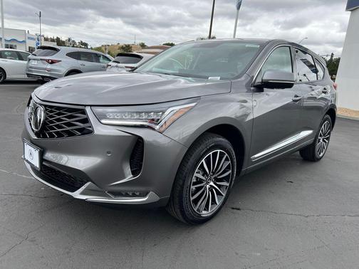 2025 Acura RDX Advance Package