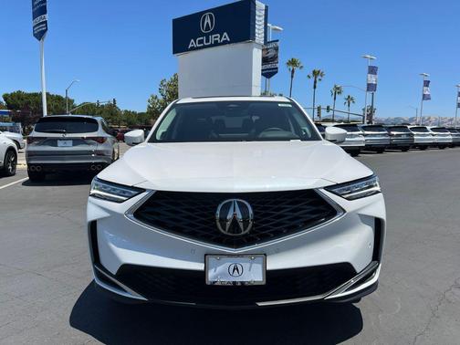 2025 Acura MDX Technology Package