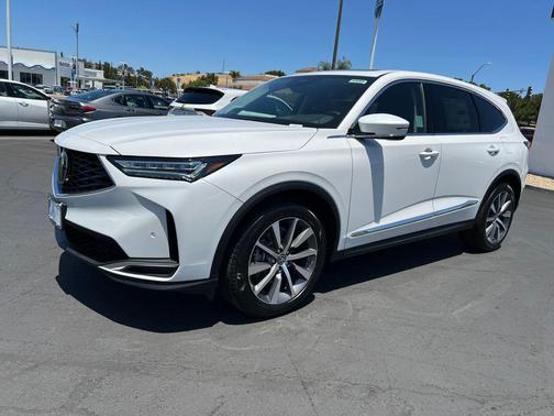 2025 Acura MDX Technology Package