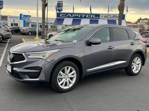 2020 Acura RDX Base