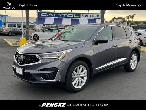 2020 Acura RDX Base