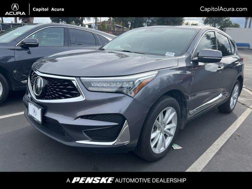 2020 Acura RDX Base