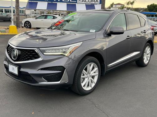 2020 Acura RDX Base