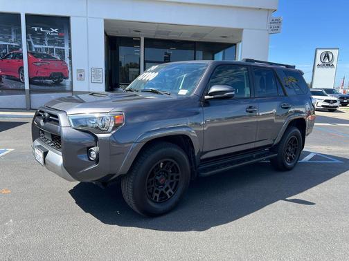 2023 Toyota 4Runner TRD Off Road Premium