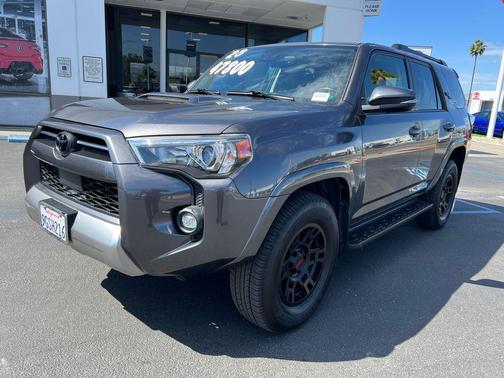 2023 Toyota 4Runner TRD Off Road Premium