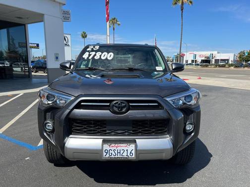 2023 Toyota 4Runner TRD Off Road Premium