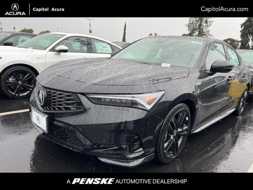 2026 Acura Integra w/A-Spec Technology Package