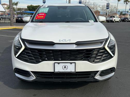 2024 Kia Sportage LX