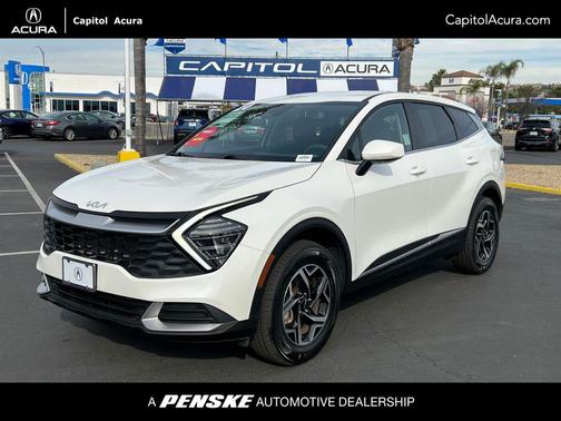 2024 Kia Sportage LX