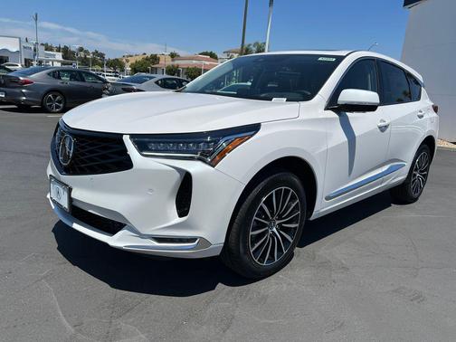 2025 Acura RDX Advance Package