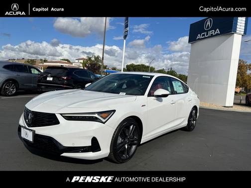 2025 Acura Integra